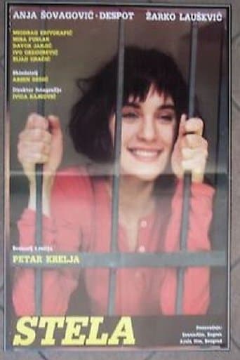 Movie poster for Stela