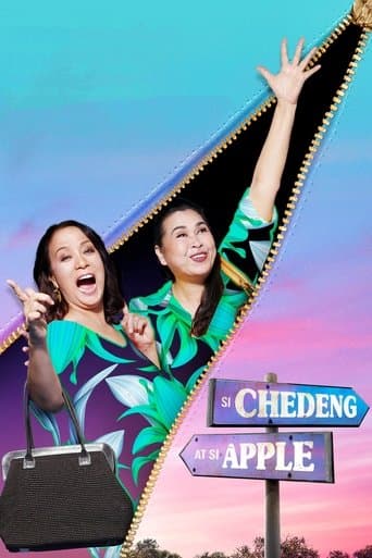 Movie poster for Chedeng & Apple