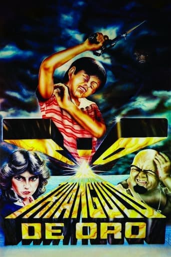 Movie poster for T-O: Triángulo de oro - 'La isla fantasma'
