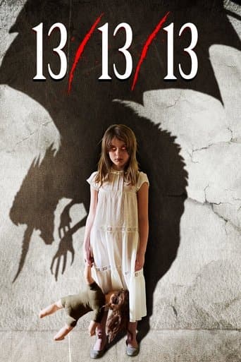 Movie poster for 13/13/13