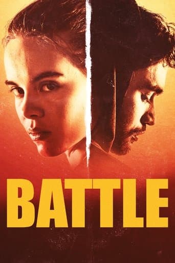 Movie poster for Battle