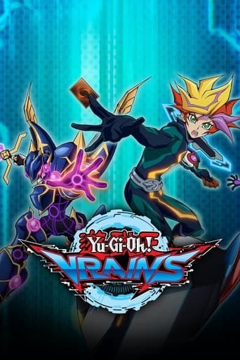 Movie poster for Yu-Gi-Oh! VRAINS