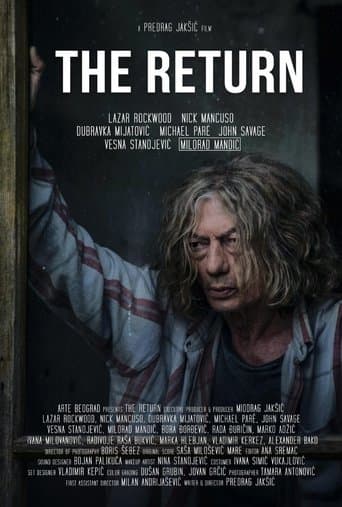Movie poster for The Return