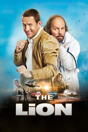 Movie poster for The Lion
