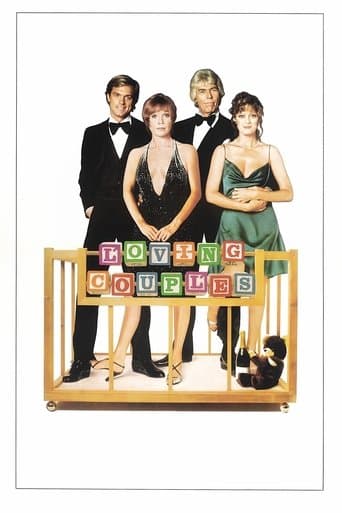 Movie poster for Loving Couples