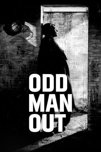 Movie poster for Odd Man Out