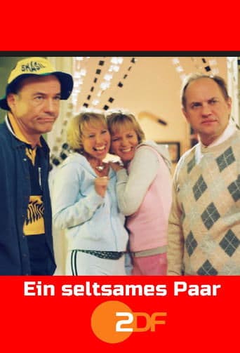 Movie poster for Ein seltsames Paar