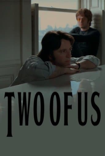 Movie poster for Two of Us