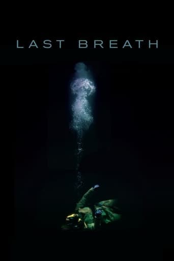 Movie poster for Last Breath
