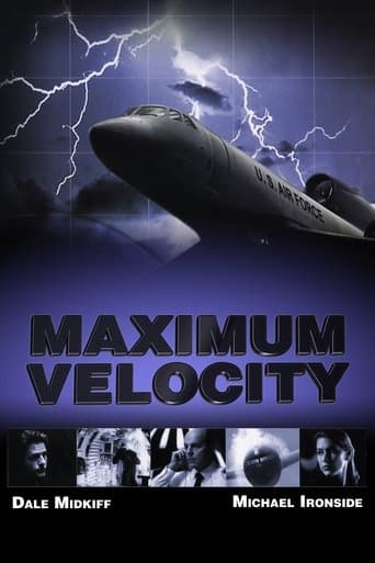 Movie poster for Maximum Velocity