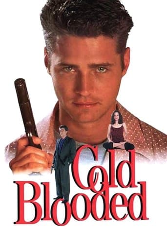 Movie poster for Coldblooded