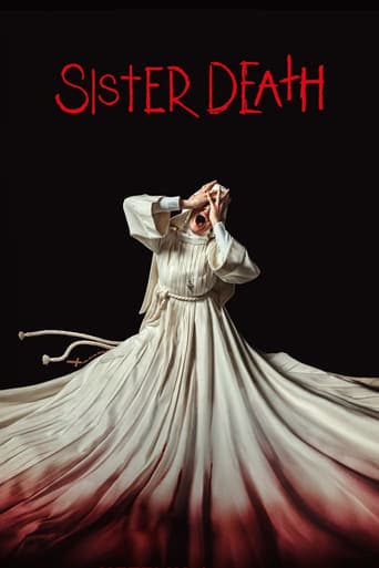 Movie poster for Sister Death