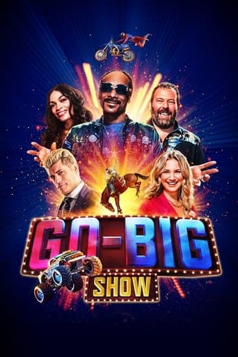 Movie poster for Go-Big Show