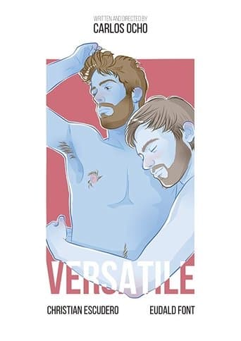 Movie poster for Versatile