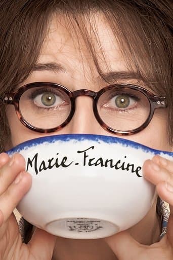 Movie poster for Marie-Francine