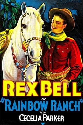 Movie poster for Rainbow Ranch