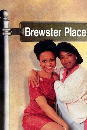 Movie poster for Brewster Place