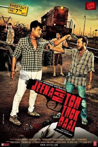 Movie poster for Jeena Hai Toh Thok Daal