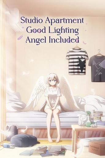 Movie poster for Studio Apartment, Good Lighting, Angel Included