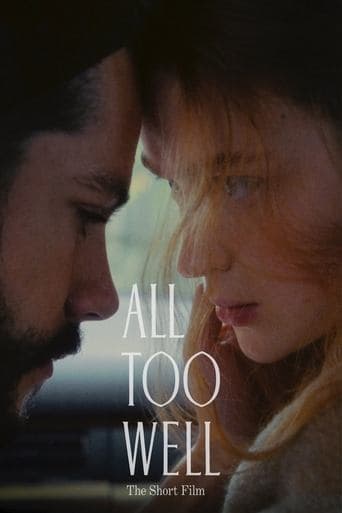 Movie poster for All Too Well: The Short Film