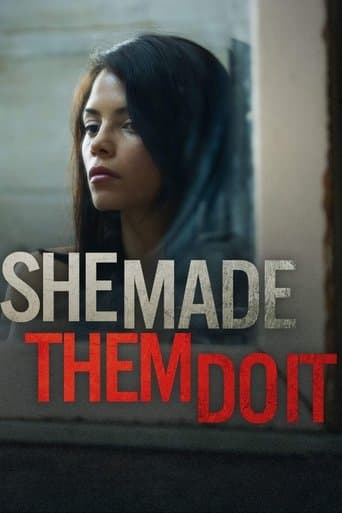 Movie poster for She Made Them Do It
