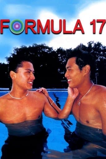 Movie poster for Formula 17