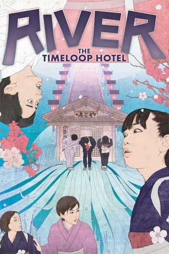 Movie poster for River