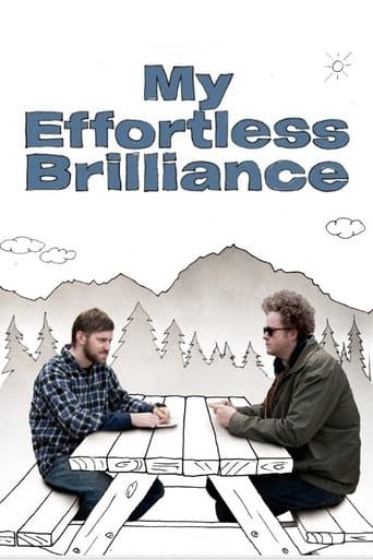 Movie poster for My Effortless Brilliance
