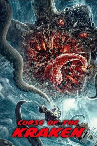 Movie poster for Curse of the Kraken
