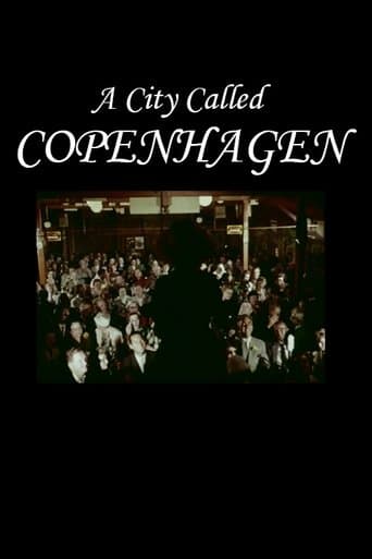 Movie poster for A City Called Copenhagen