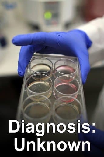 Movie poster for Diagnosis: Unknown