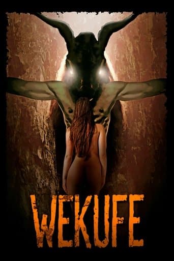 Movie poster for Wekufe: The Origin of Evil