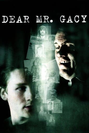 Movie poster for Dear Mr. Gacy