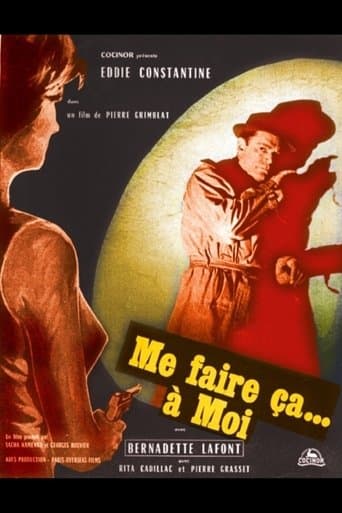 Movie poster for It Means That Much to Me