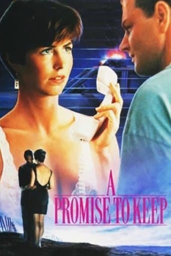 Movie poster for A Promise to Keep