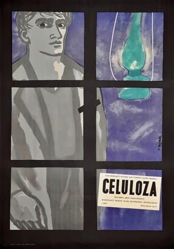 Movie poster for Cellulose