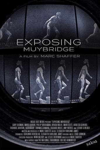 Movie poster for Exposing Muybridge