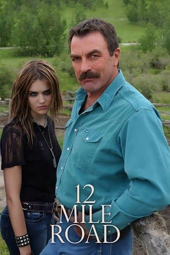 Movie poster for Twelve Mile Road