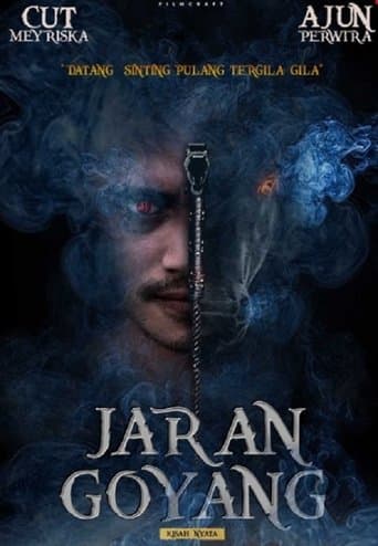 Movie poster for The Spell