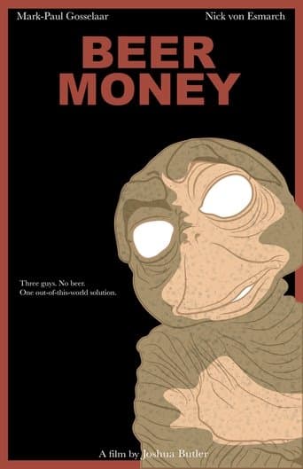 Movie poster for Beer Money