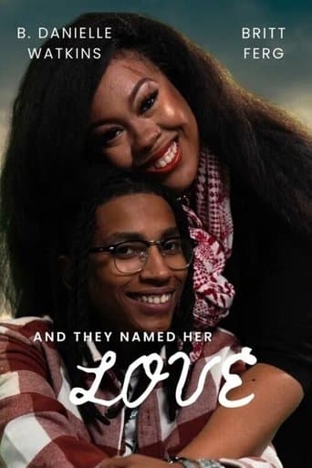 Movie poster for And They Named Her Love