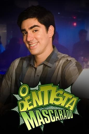 Movie poster for O Dentista Mascarado