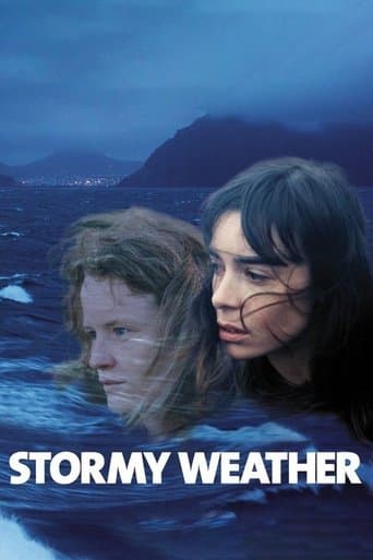 Movie poster for Stormy Weather