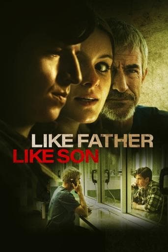 Movie poster for Like Father Like Son