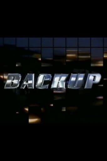 Movie poster for Backup