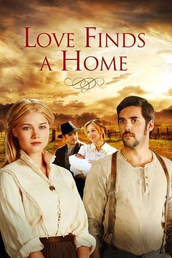 Movie poster for Love Finds A Home