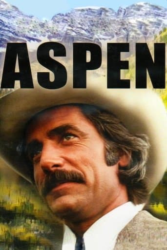 Movie poster for Aspen