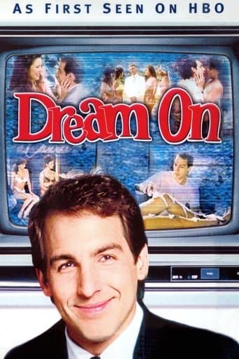 Movie poster for Dream On