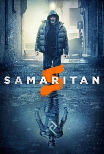 Movie poster for Samaritan