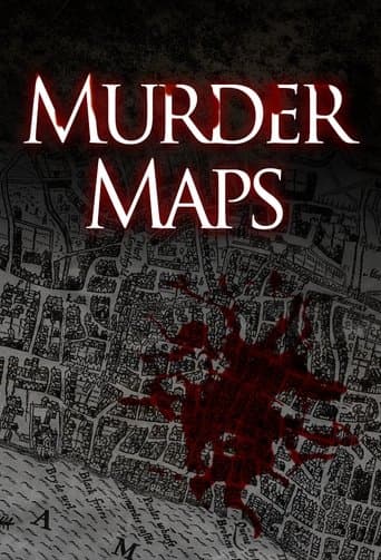 Movie poster for Murder Maps